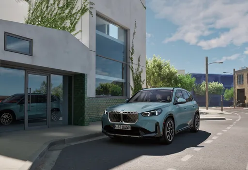 BMW iX1入手門檻大降 新增eDrive20 xLine單馬達車型售價199萬元