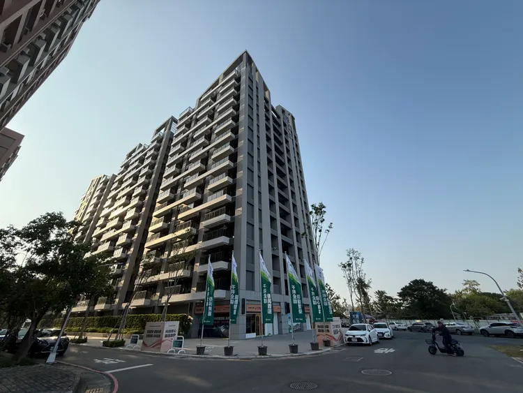 台積電赴美設廠，對建商而言影響有限，因地價與營建成本持續提升，導致降價意願低。葉家銘攝