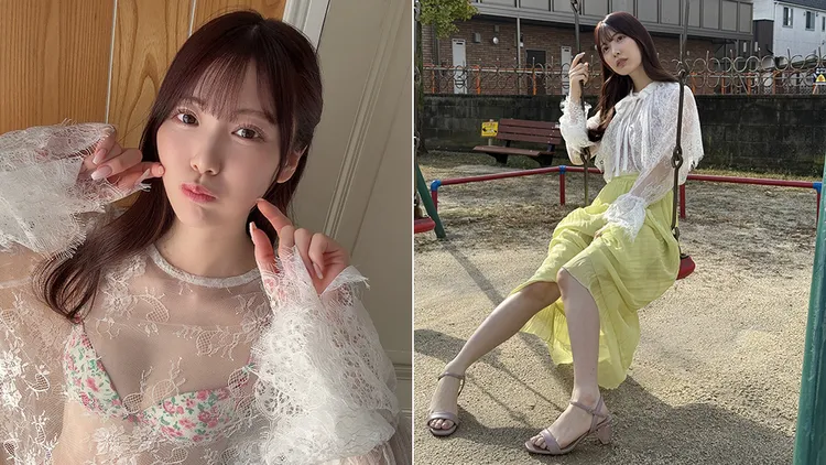 石川澪。翻攝自石川澪X