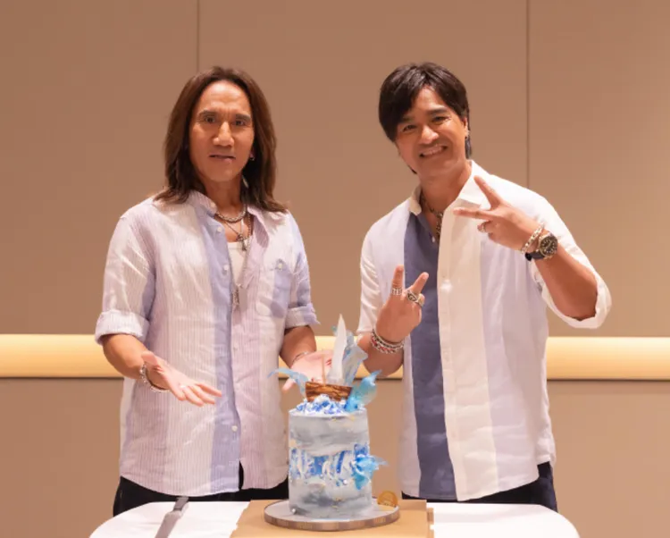 動力火車接棒金秀賢高雄櫻花季演出時間。資料照片