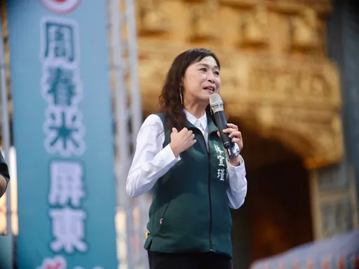 痛批藍白惡搞總預算!林宜瑾開第一槍「開放代收罷免連署」