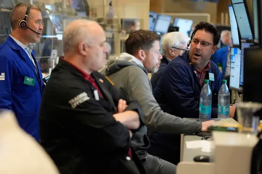 川普關稅再成焦點 美股收小黑