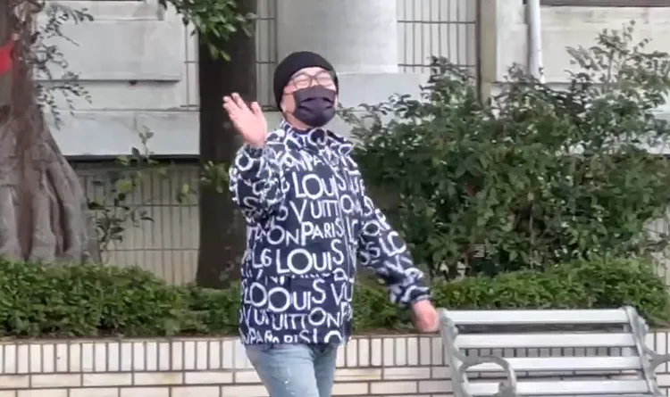 陳政谷事前曾請公司幹部詢問購買私人飛機相關事宜。翻攝照片