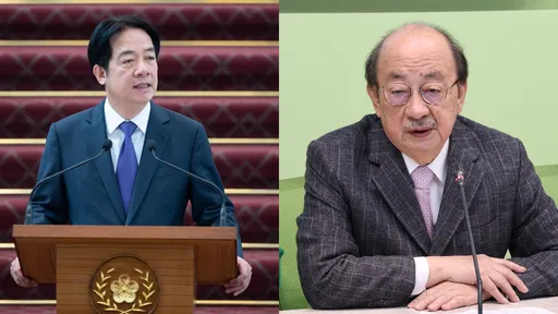 賴清德未現身挺罷免打臉柯建銘　藍批：綠稱「公民自主」就是場騙局