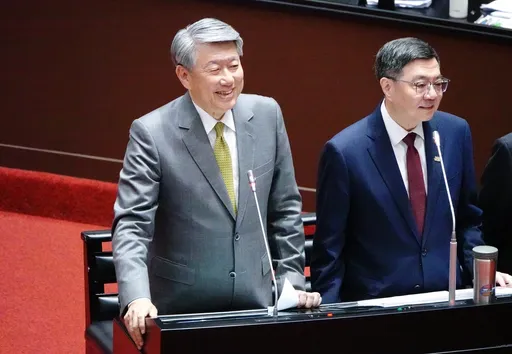 郭智輝失言扯「蒙古症」涉歧視 卓榮泰要求深刻檢討