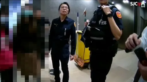 女童被誤當賊「遭警帶走」嚇哭 誠品道歉!保全涉3罪慘了