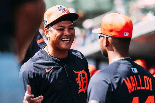 李灝宇春訓令球團驚豔　外媒預測能上大聯盟常駐三壘