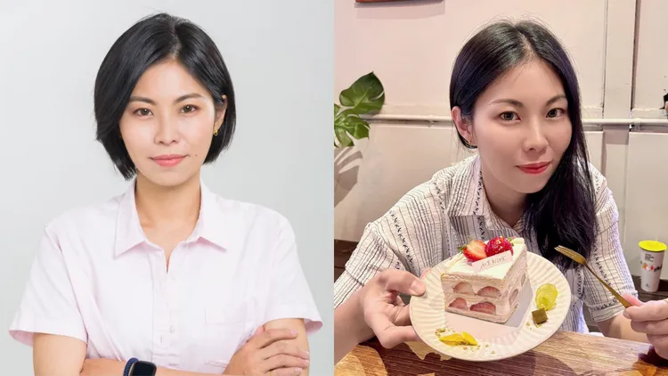 雲林議員陳芳盈。翻攝陳芳盈臉書