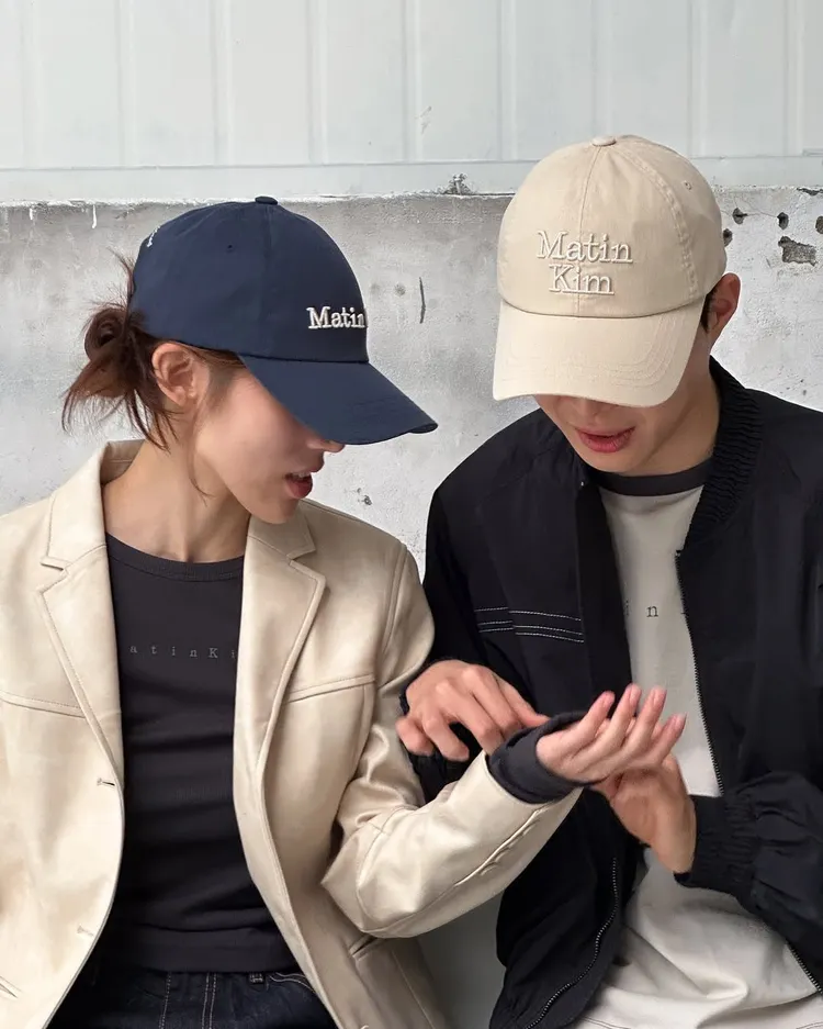 MATIN KIM本季推出 「MOJA」系列帽款。品牌提供