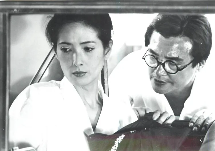 石田良子以《火宅之人》獲得日本多個影后獎座。翻攝日本雅虎