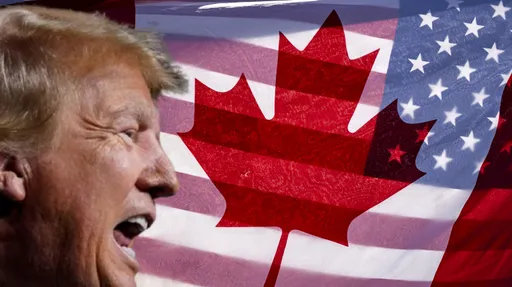 有籌碼有差！加拿大墨西哥反制美國關稅　美鬆口：川普考慮降低、可以談嘛