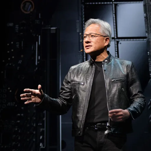 快搶!黃仁勳COMPUTEX 2025主題演講來了 4月開放報名