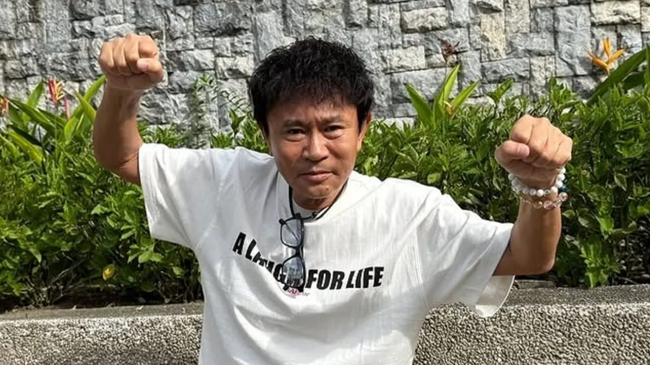 综艺天王滨田雅功停工休养搭档松本人志复出添变数｜壹苹新闻网