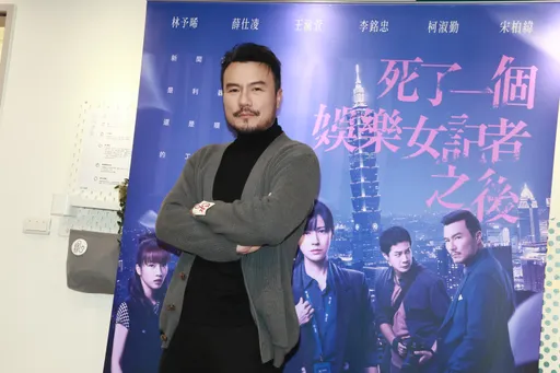 李銘忠戲裡下藥性侵女星卻被封「空幹王」　吐拍攝實情超傻眼