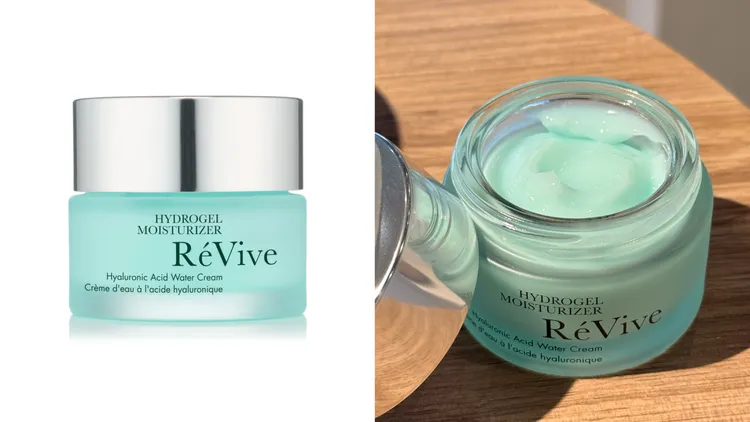 RéVive 4D水光真凝霜，50ml／7200元。品牌提供、張家玲攝