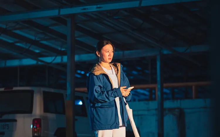 李杏。華映娛樂提供