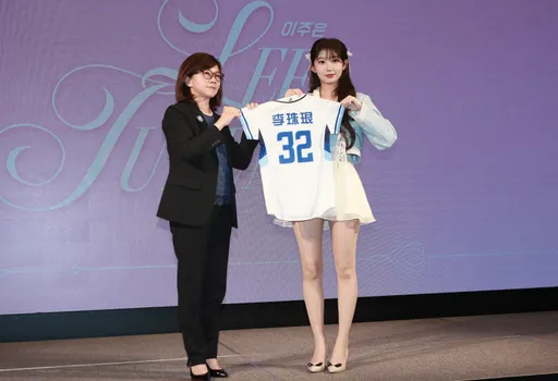 李珠珢在台灣爆紅?韓國網友疑惑 「台灣沒有藝人嗎?」