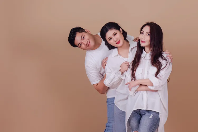 胡曉菁今年正式升格當丈母娘。HelloHellostudio 打招呼影像工作室提供