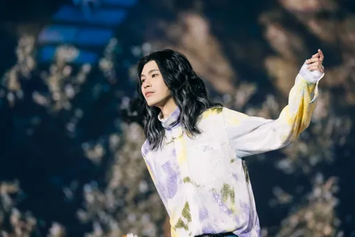 出事了！麋先生聖皓哭到唱不下去　才剛振作又自行中斷演出