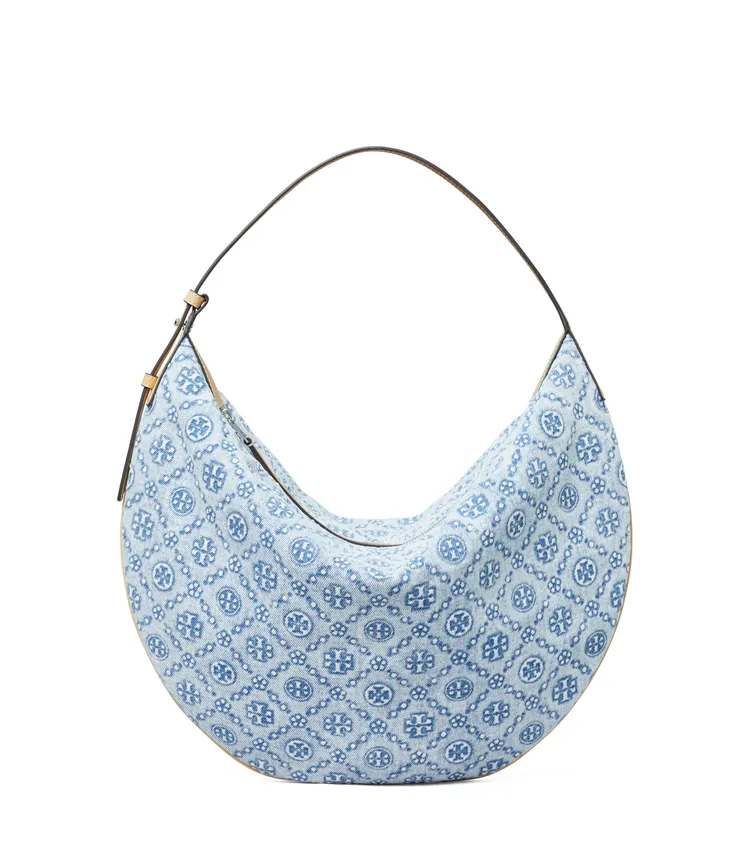 TORY BURCH T Monogram氣球包，2萬3900元。品牌提供