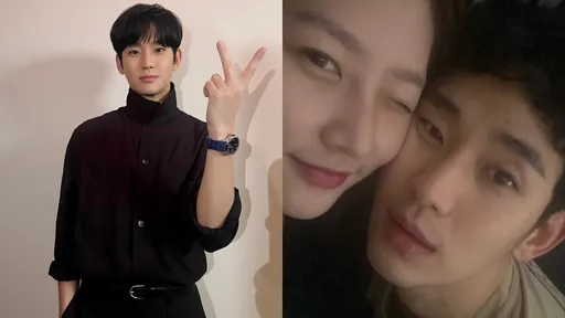 金秀賢不認求愛15歲金賽綸!爆料YTR嗆聲公開「脫衣洗碗」親密照