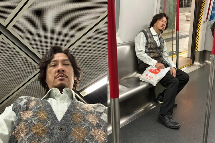 張家輝為宣傳開設Threads。翻攝Threads