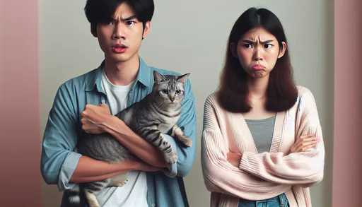 要不回愛貓...台中女誣陷前男友性侵120次 恐入獄服刑