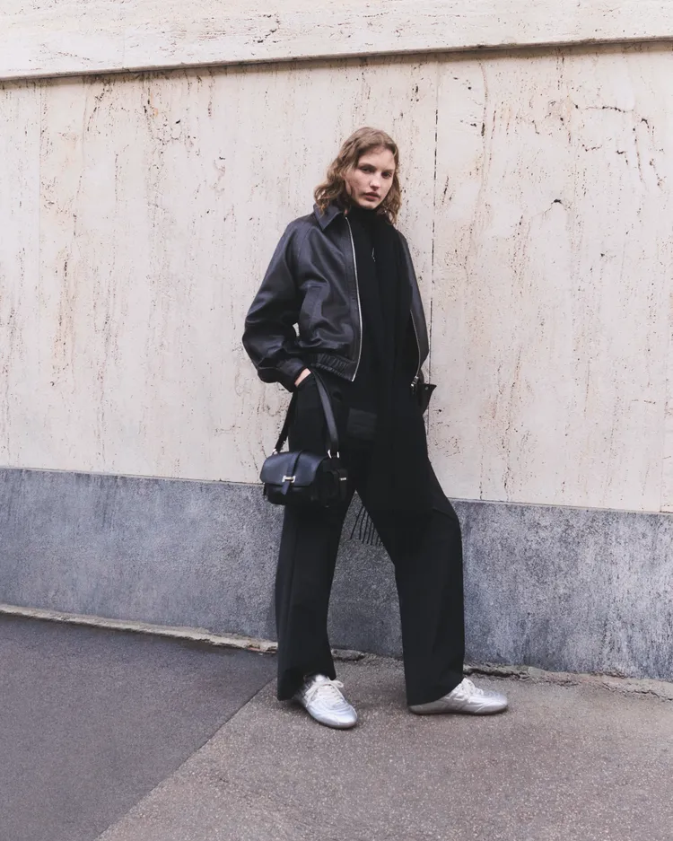 HOGAN 2025秋冬系列。品牌提供