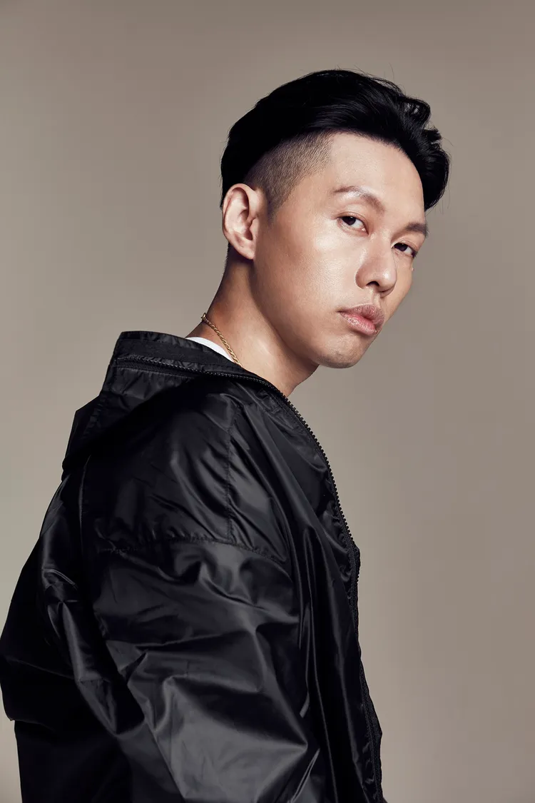 金曲歌王蛋堡將於野人祭演出。圖／笨道策展有限公司提供