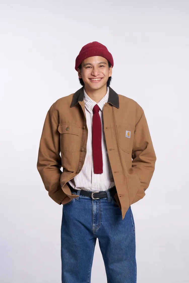 泰國小王子 Phum Viphurit。圖／笨道策展有限公司提供