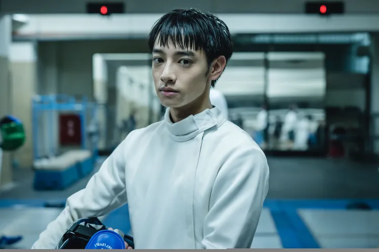 劉修甫飾演個性善良待人真誠的弟弟溫子滐。前景娛樂、劇匯文創提供