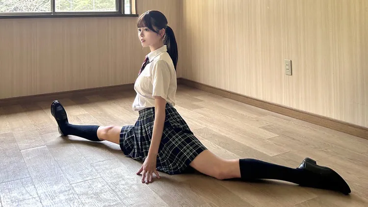 櫻乃莉乃。翻攝自櫻乃莉乃X