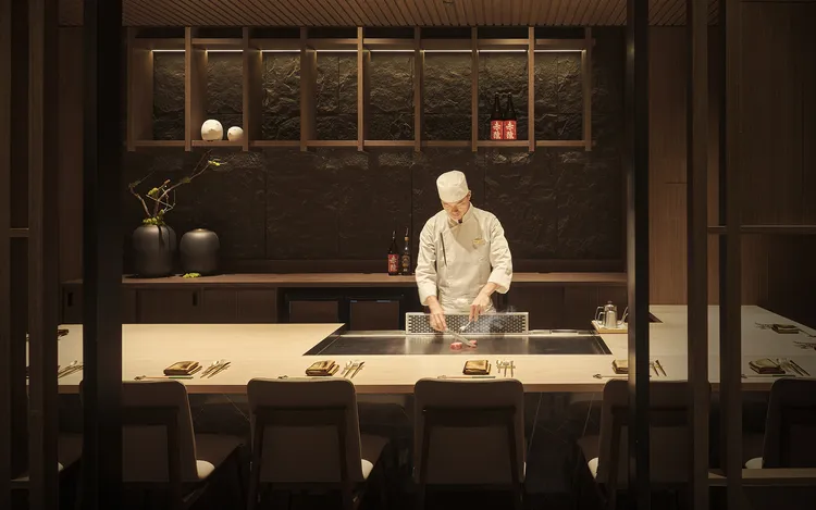 阪前桃園台茂店。業者提供