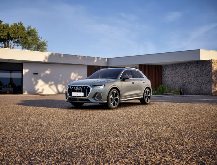 動力方面，Audi Q3及Q3 Sportback提供35 TFSI與40 TFSI quattro兩種規格選擇。業者提供