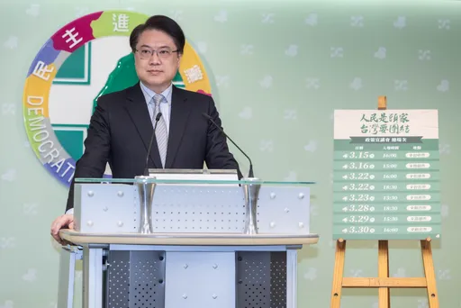 民進黨邀卓榮泰下鄉宣講!林右昌批朱立倫要民生優先是謊言