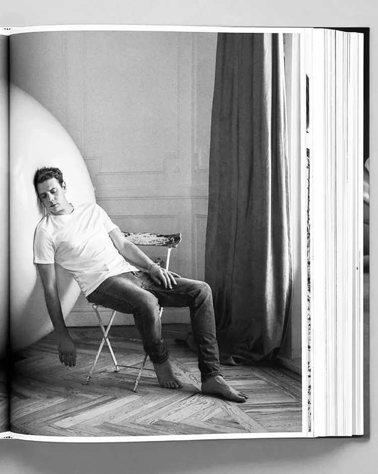 Jonathan Anderson告別合作11年的LOEWE。翻攝Jonathan Anderson IG