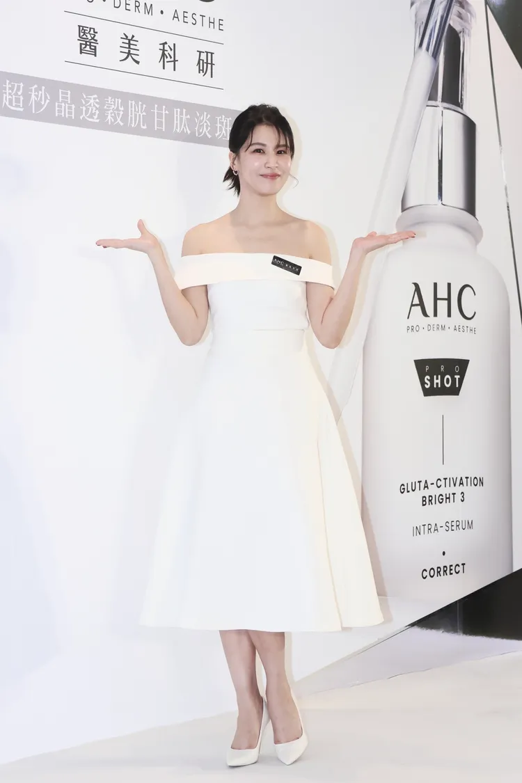 曾沛慈透露手術後，老公貼心破表。彭欣偉攝