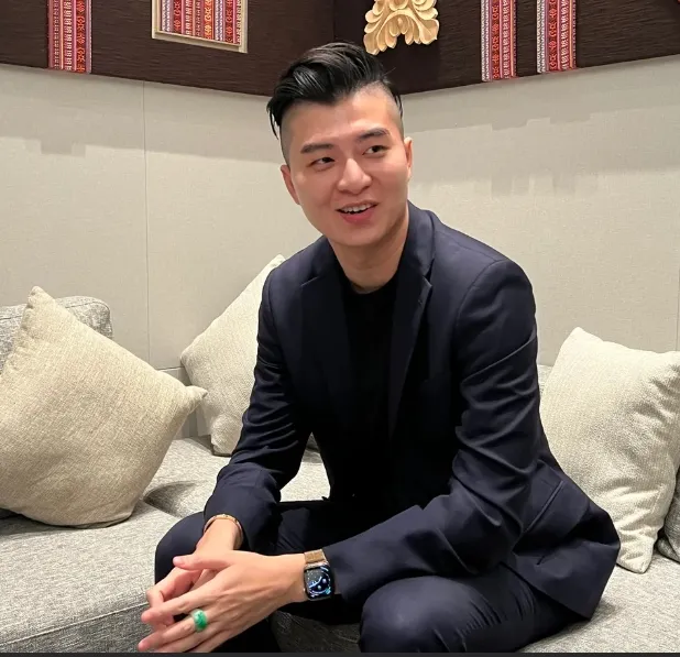 郡都集團今年將推5場個案，當中中正飯店危老案，董事長唐承指出，將鎖定5字頭房價！葉家銘攝