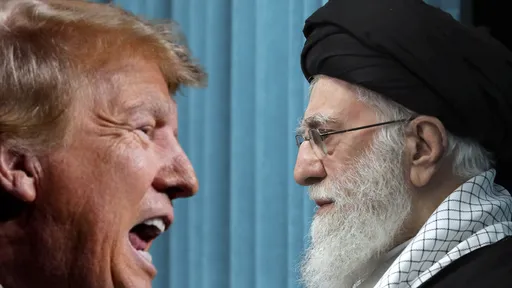 2選1！軍事行動或達成協議　川普嗆聲伊朗回應了