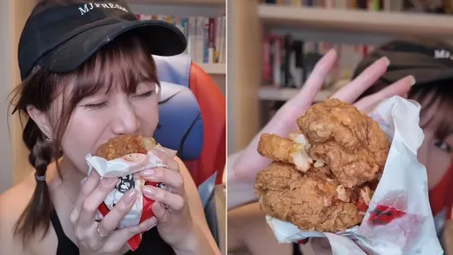 試吃肯德基肉霸堡「油膩又貴」 妮婭:非特愛炸雞就可以pass