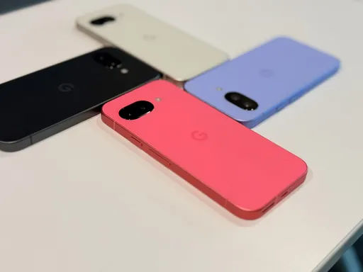 Pixel 9a全球發表卻無法預購？Google坦言「這問題」影響出貨