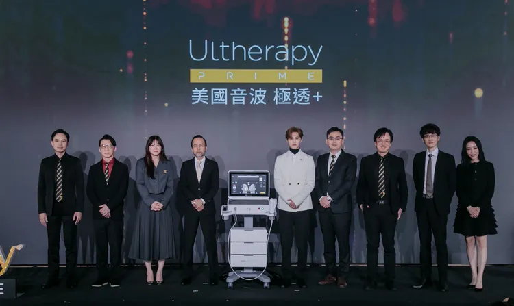 抗老需求年輕化 非侵入式抗老療程成長飆10% 專業醫師揭密：「肌膚分層管理」才能訂製精準音波療程