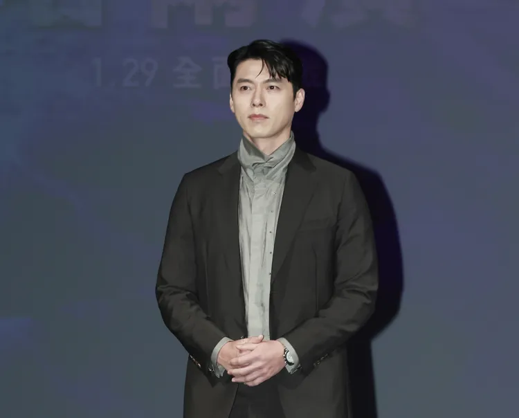 玄彬今年1月才為宣傳新片來台，如今時隔2個月又要訪台。資料照