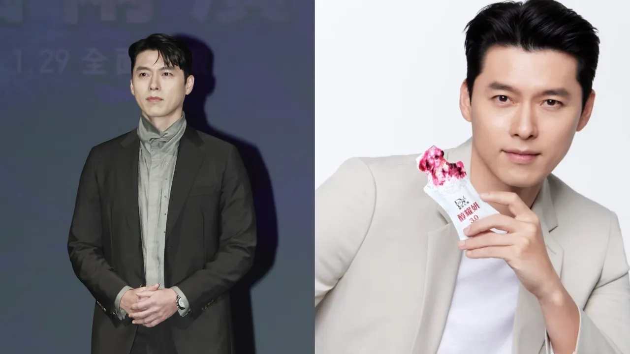 玄彬今年1月才為宣傳新片來台，如今時隔2個月又要訪台。資料照、翻攝官網