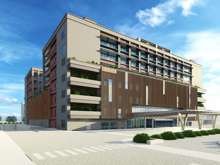 南科奇美將設置274床位，提供急診、內科、外科、婦兒科、復健科、牙科、職業醫學等服務。奇美醫院提供