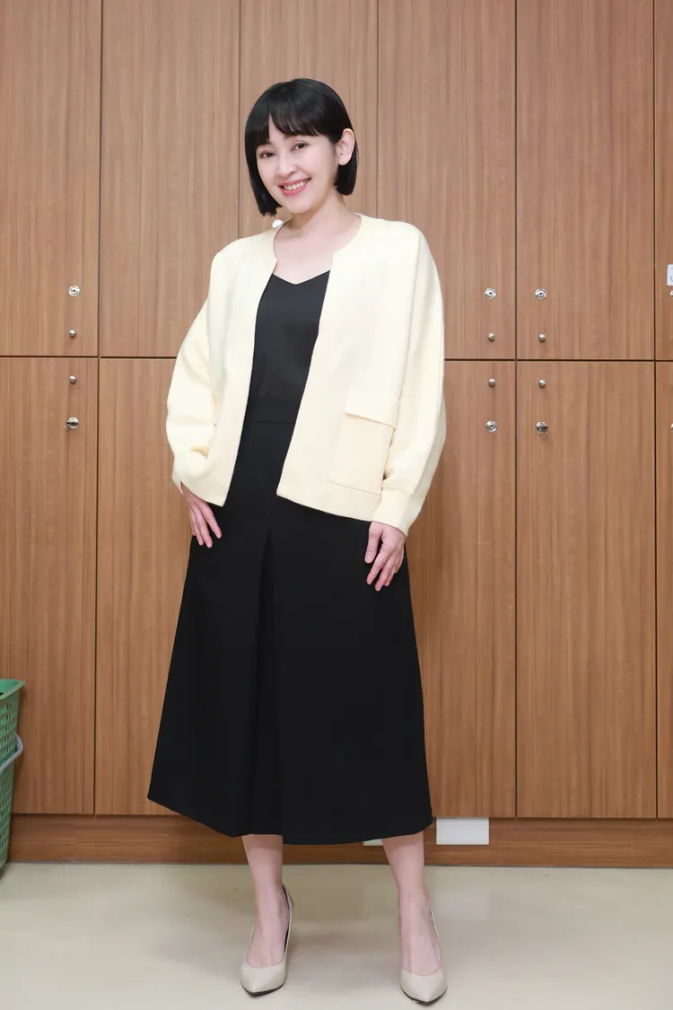 蔡燦得暌違多年再加入八點檔行列。民視提供