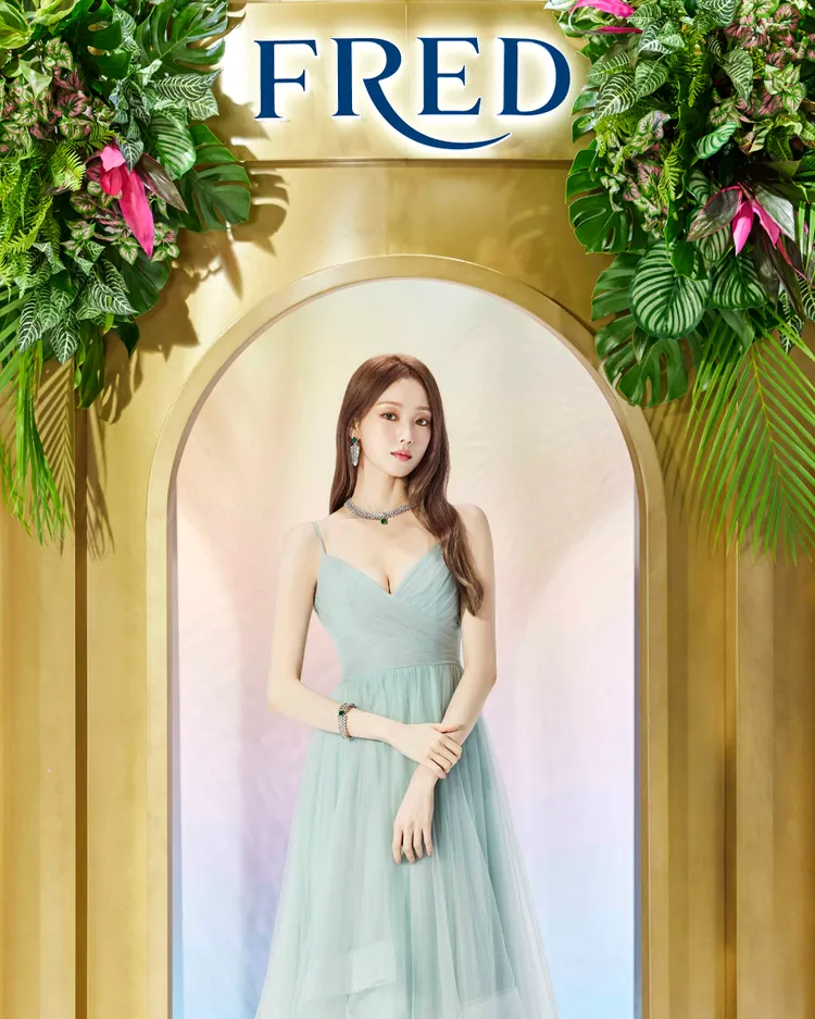 李聖經。品牌提供