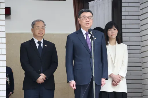 總預算再遭否決將與綠營宣講?卓榮泰認「有適當時間會安排」