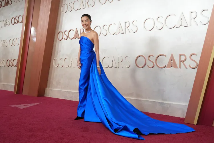 楊紫瓊。美聯社