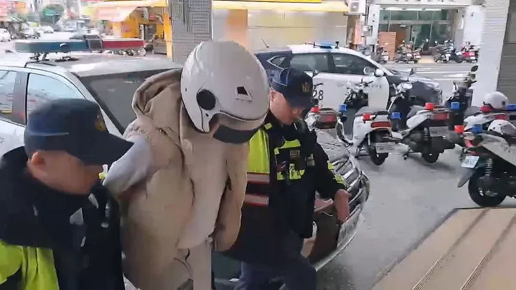 無照酒駕撞死人還肇逃的吳姓男子。民眾提供